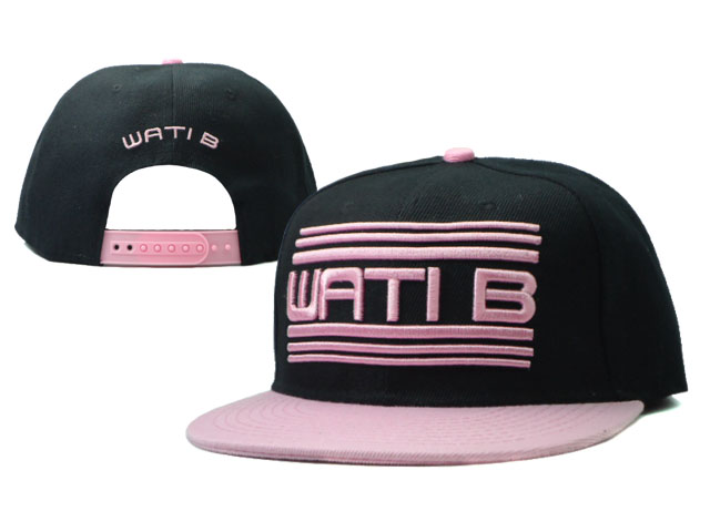 Wati B Snapback Hat #29